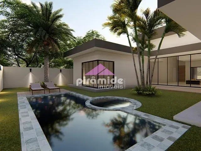 Casa com 540m² 3 quartos e 5 banheiros, à venda, no bairro Caçapava em Caçapava