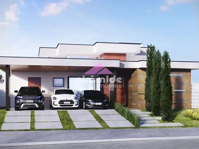Casa com 540m² 3 quartos e 5 banheiros, à venda, no bairro Caçapava em Caçapava
