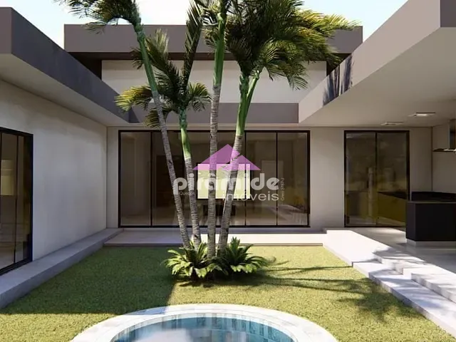 Casa com 540m² 3 quartos e 5 banheiros, à venda, no bairro Caçapava em Caçapava