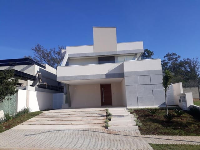 Foto do Casa - Casa com 3 dormitórios à venda, 307 m² por R$ 1.850.000,00 - Alphaville Nova Esplanada I - Votorantim/SP | Ary Proenca Negócios Imobiliários Ltda
