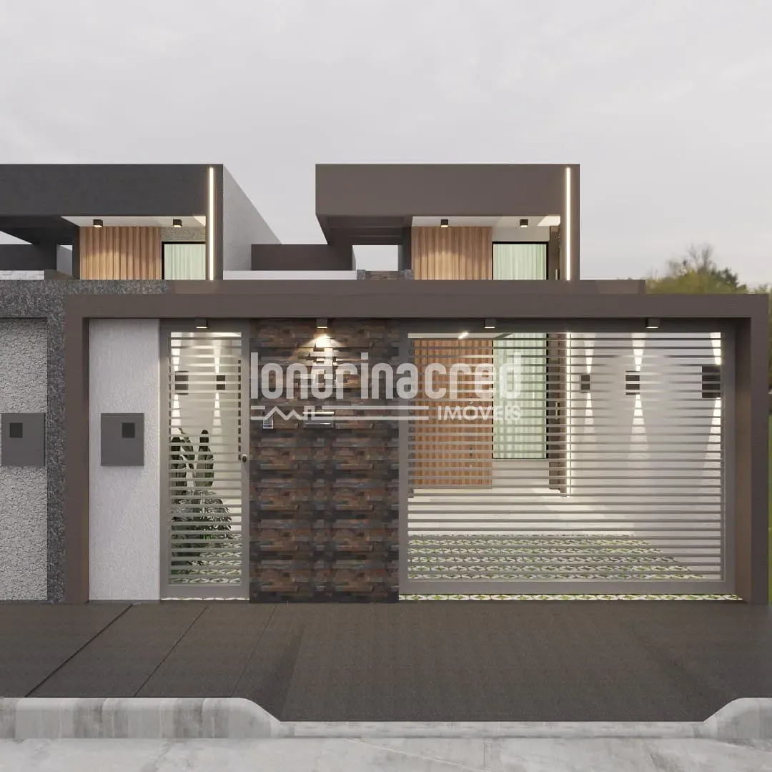 Casa, 3 quartos, 91 m² - Foto 4
