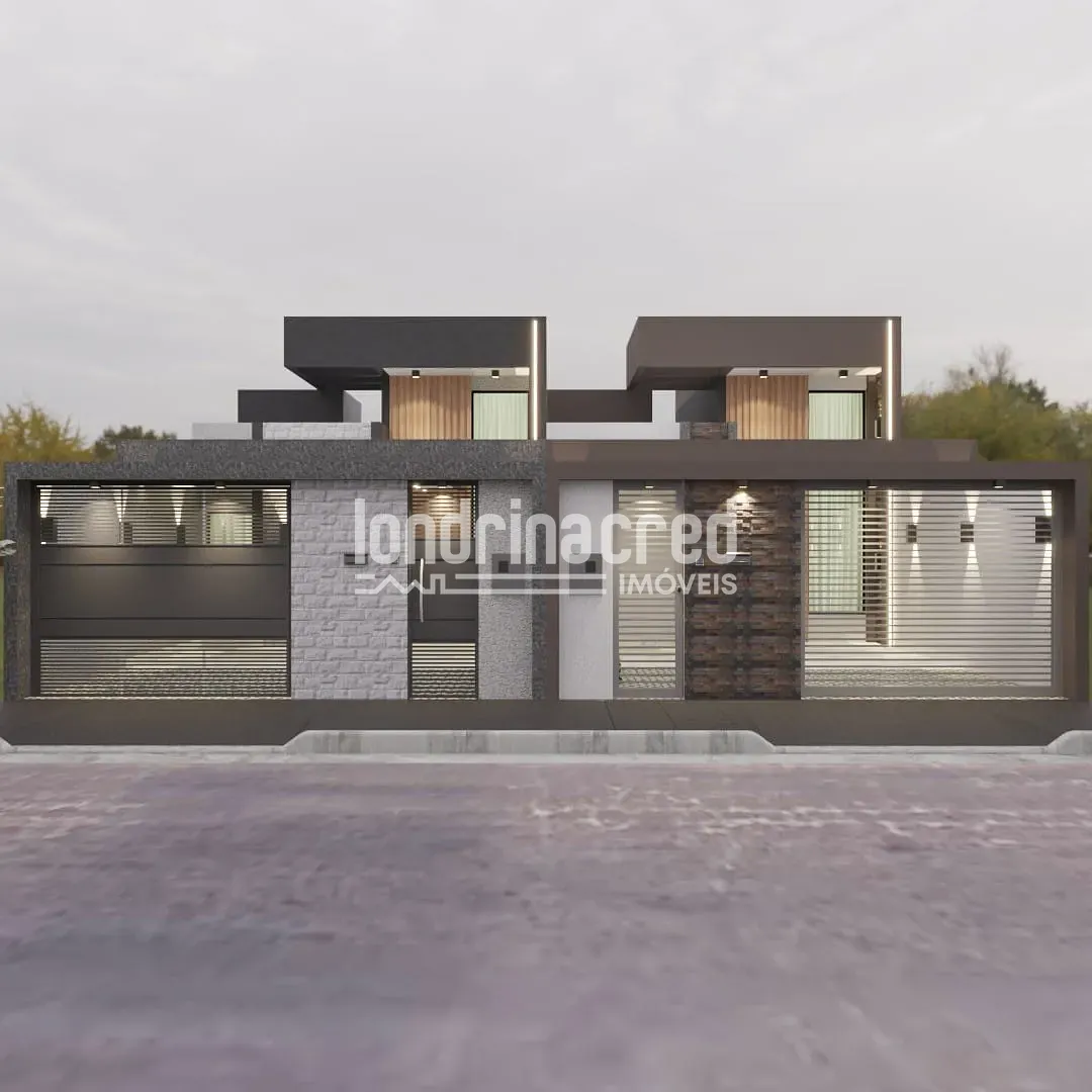 Casa, 3 quartos, 91 m² - Foto 5