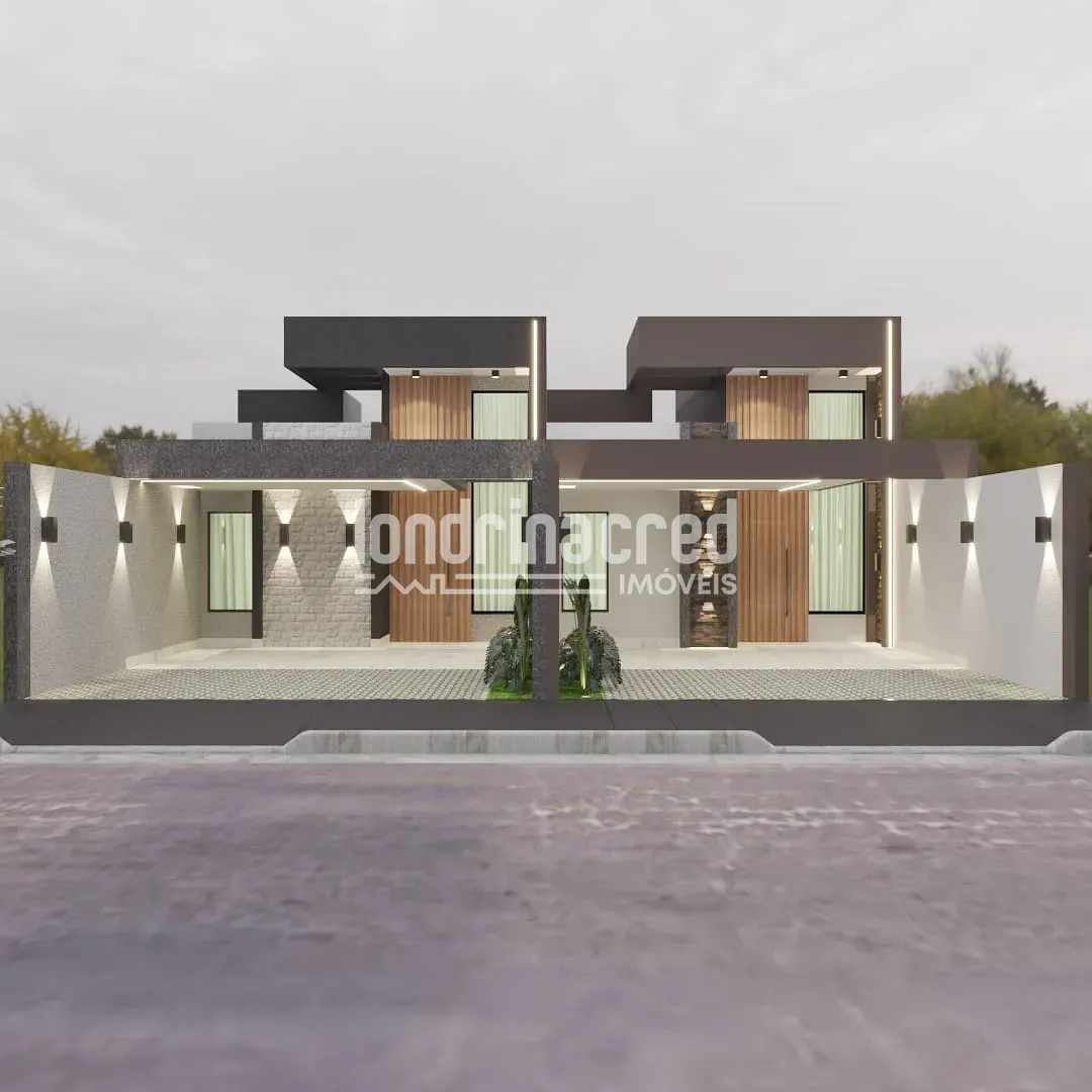 Casa, 3 quartos, 91 m² - Foto 6