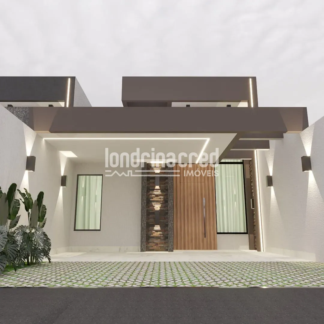 Casa, 3 quartos, 91 m² - Foto 8
