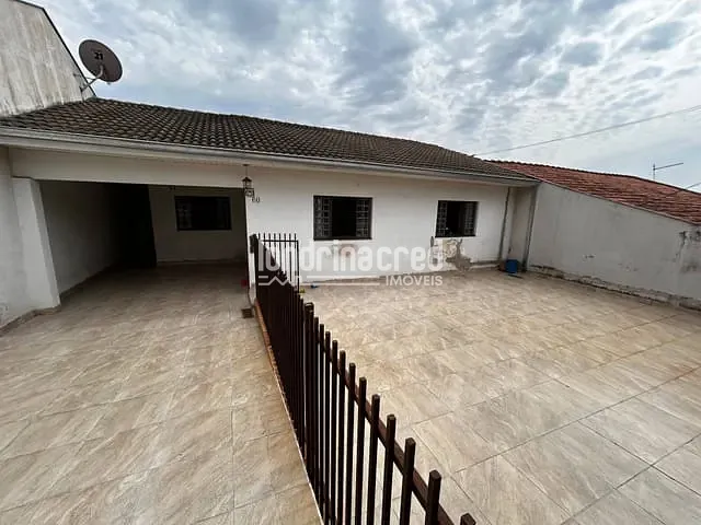 Casa com 225m² 3 quartos e 3 banheiros, à venda, no bairro Conjunto Habitacional José Giordano em Londrina