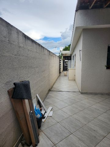 Casa com 125m² 2 quartos e 1 banheiro, à venda, no bairro Cidade Nova em Pindamonhangaba