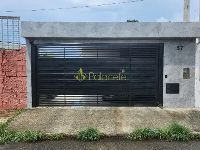 Casa com 125m² 2 quartos e 1 banheiro, à venda, no bairro Cidade Nova em Pindamonhangaba