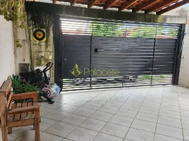 Casa com 125m² 2 quartos e 1 banheiro, à venda, no bairro Cidade Nova em Pindamonhangaba