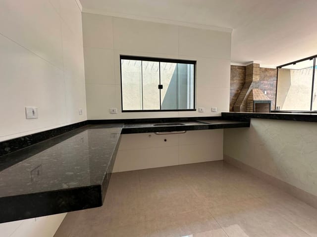 Foto do Casa - Casa com Piscina e Área gourmet | KSA FACIL IMOVEIS