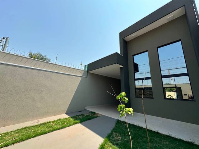 Foto do Casa - Casa com Piscina e Área gourmet | KSA FACIL IMOVEIS