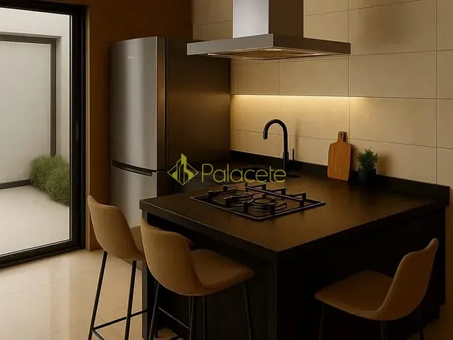 Casa com 198m² 3 quartos e 1 banheiro, à venda, no bairro Loteamento Residencial e Comercial Flamboyant em Pindamonhangaba