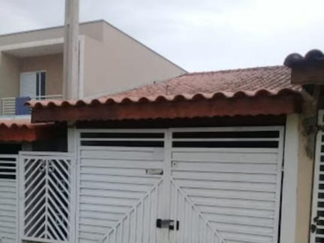 Foto do Casa - Casa com 2 dormitórios à venda, 52 m² por R$ 160.000,00 - Jardim Santa Madre Paulina - Sorocaba/SP | Ary Proenca Negócios Imobiliários Ltda