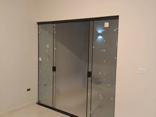 Casa com 88m² 2 quartos e 2 banheiros, à venda, no bairro Loteamento Residencial e Comercial Flamboyant em Pindamonhangaba