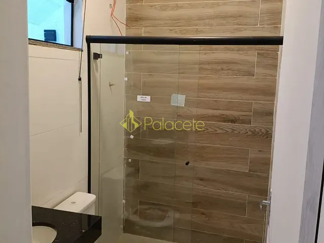Casa com 88m² 2 quartos e 2 banheiros, à venda, no bairro Loteamento Residencial e Comercial Flamboyant em Pindamonhangaba