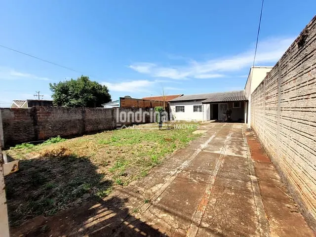 Casa com 250m² 1 quarto e 1 banheiro, à venda, no bairro Dom Pedro II em Londrina