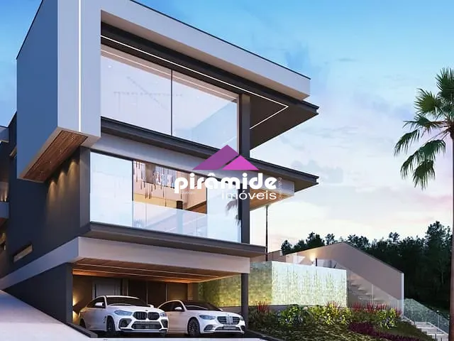 Casa com 701m² 5 quartos e 6 banheiros, à venda, no bairro Urbanova em São José dos Campos