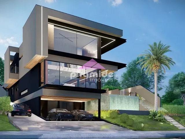 Casa com 701m² 5 quartos e 6 banheiros, à venda, no bairro Urbanova em São José dos Campos