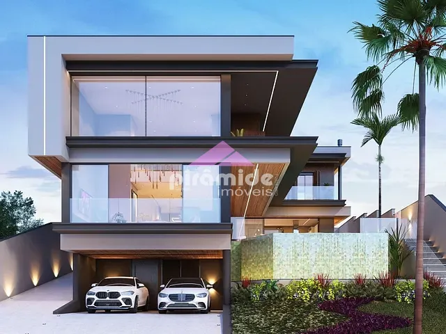 Casa com 701m² 5 quartos e 6 banheiros, à venda, no bairro Urbanova em São José dos Campos