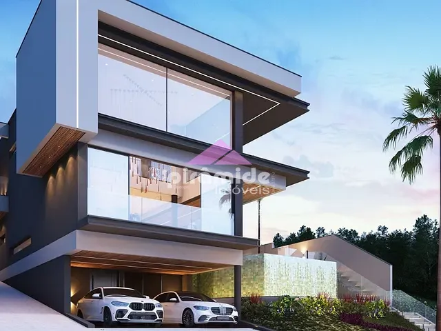 Casa com 701m² 5 quartos e 6 banheiros, à venda, no bairro Urbanova em São José dos Campos