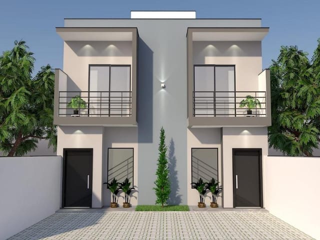 Foto do Casa - Casa à venda 2 Quartos, 1 Vaga, 75M², Jardim Wanel Ville IV, Sorocaba - SP | Ary Proenca Negócios Imobiliários Ltda
