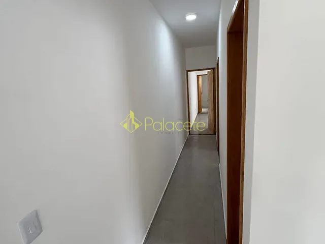 Casa com 100m² 2 quartos e 2 banheiros, à venda, no bairro Residencial Parque das Palmeiras em Pindamonhangaba