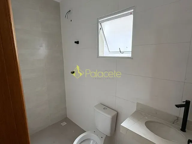 Casa com 100m² 2 quartos e 2 banheiros, à venda, no bairro Residencial Parque das Palmeiras em Pindamonhangaba