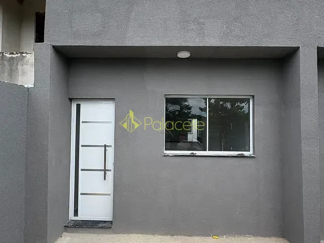 Casa com 100m² 2 quartos e 2 banheiros, à venda, no bairro Residencial Parque das Palmeiras em Pindamonhangaba