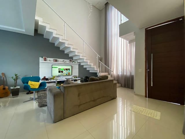 Foto do Casa - Casa com 3 dormitórios à venda, 186 m² por R$ 910.000,00 - Condomínio Golden Park Residence - Sorocaba/SP | Ary Proenca Negócios Imobiliários Ltda