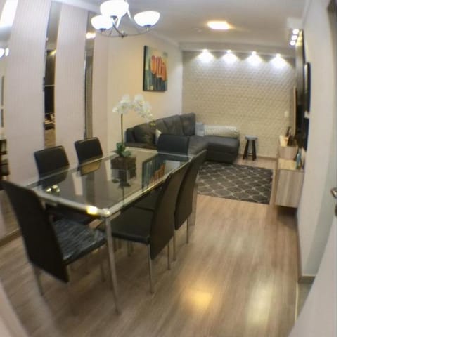 Foto do Casa - Casa à venda 2 Quartos, 1 Suite, 3 Vagas, 126M², Vila Pedroso, Votorantim - SP | Condominio Vision Ville | Ary Proenca Negócios Imobiliários Ltda