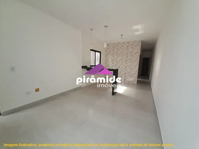 Casa 2 quartos e 2 banheiros, à venda, no bairro Balneário Recanto do Sol em Caraguatatuba