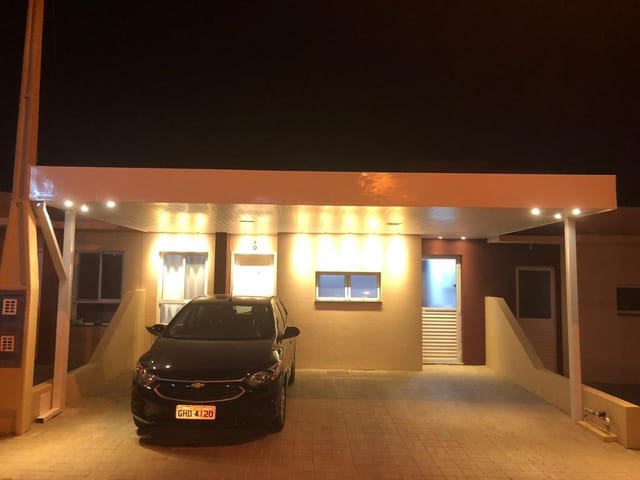 Foto do Casa - Casa com 3 dormitórios à venda, 120 m² por R$ 350.000,00 - Condomínio Vision Ville - Votorantim/SP | Ary Proenca Negócios Imobiliários Ltda