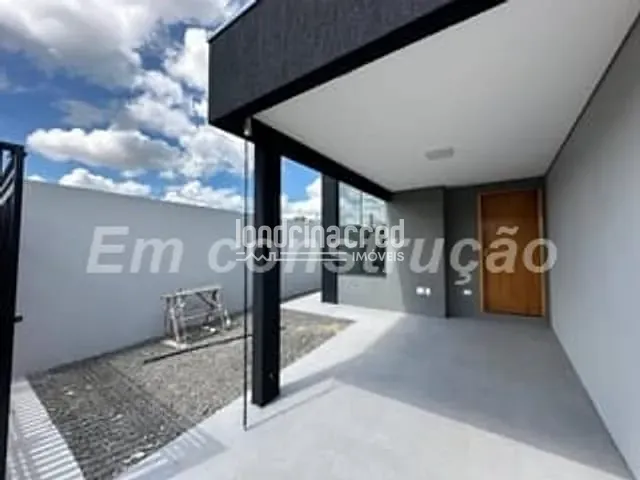 Casa com 125m² 3 quartos e 2 banheiros, à venda, no bairro RESIDENCIAL BARRA FOREST em Londrina