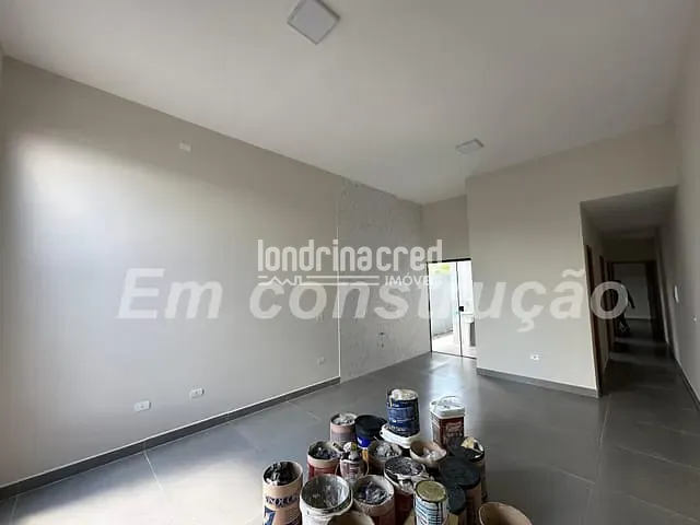 Casa com 125m² 3 quartos e 2 banheiros, à venda, no bairro RESIDENCIAL BARRA FOREST em Londrina