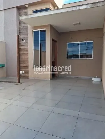 Casa, 2 quartos, 69 m² - Foto 1