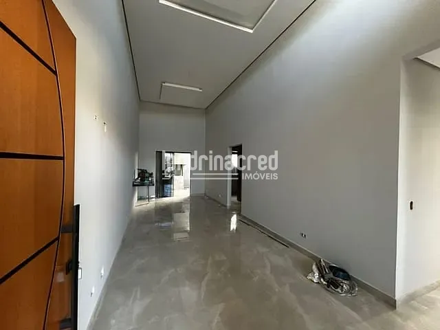 Casa com 150m² 3 quartos e 2 banheiros, à venda, no bairro Condomínio Royal Norte Residence em Londrina