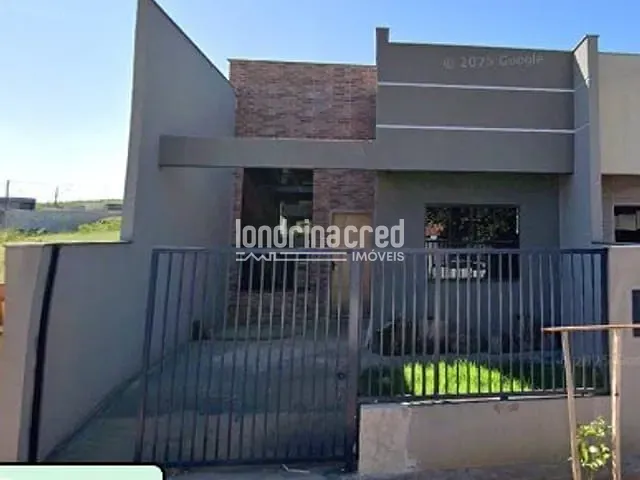 Casa 2 quartos e 1 banheiro, à venda, no bairro Jardim Cidade Alta em Cambé