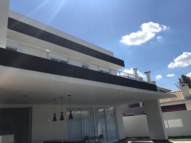 Foto do Casa - Casa com 4 dormitórios à venda, 350 m² por R$ 1.450.000,00 - Condomínio Vivendas do Lago - Sorocaba/SP | Ary Proenca Negócios Imobiliários Ltda