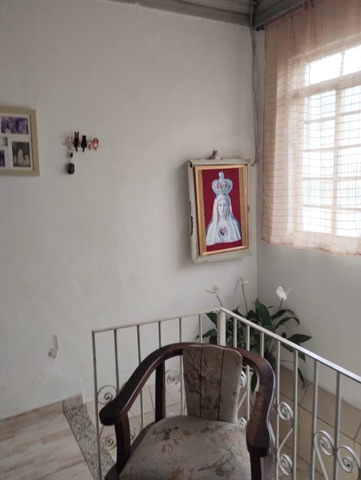 Casa com 121m², à venda, no bairro Santa Rita em Aparecida