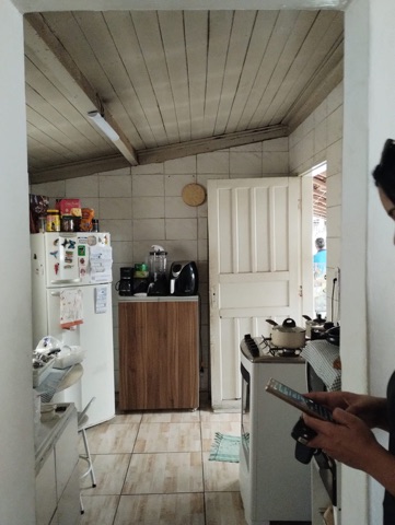 Casa com 121m², à venda, no bairro Santa Rita em Aparecida