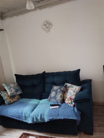Casa com 121m², à venda, no bairro Santa Rita em Aparecida