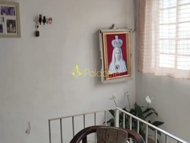Casa com 121m², à venda, no bairro Santa Rita em Aparecida