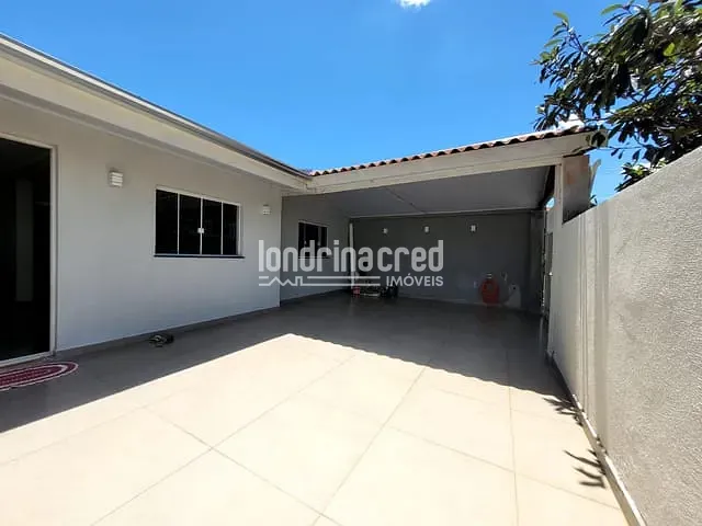 Casa com 250m² 3 quartos e 3 banheiros, à venda, no bairro Jardim São Vicente Palloti em Londrina