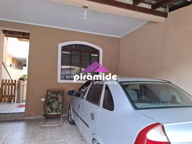 Casa com 125m² 4 quartos e 2 banheiros, à venda, no bairro Jardim Altos de Santana em São José dos Campos