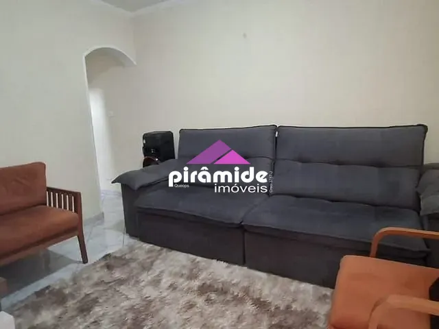 Casa com 125m² 4 quartos e 2 banheiros, à venda, no bairro Jardim Altos de Santana em São José dos Campos