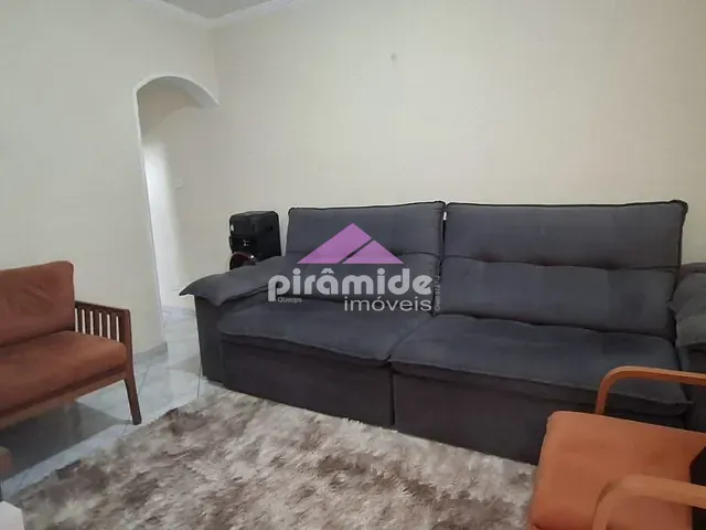 Casa com 125m² 4 quartos e 2 banheiros, à venda, no bairro Jardim Altos de Santana em São José dos Campos