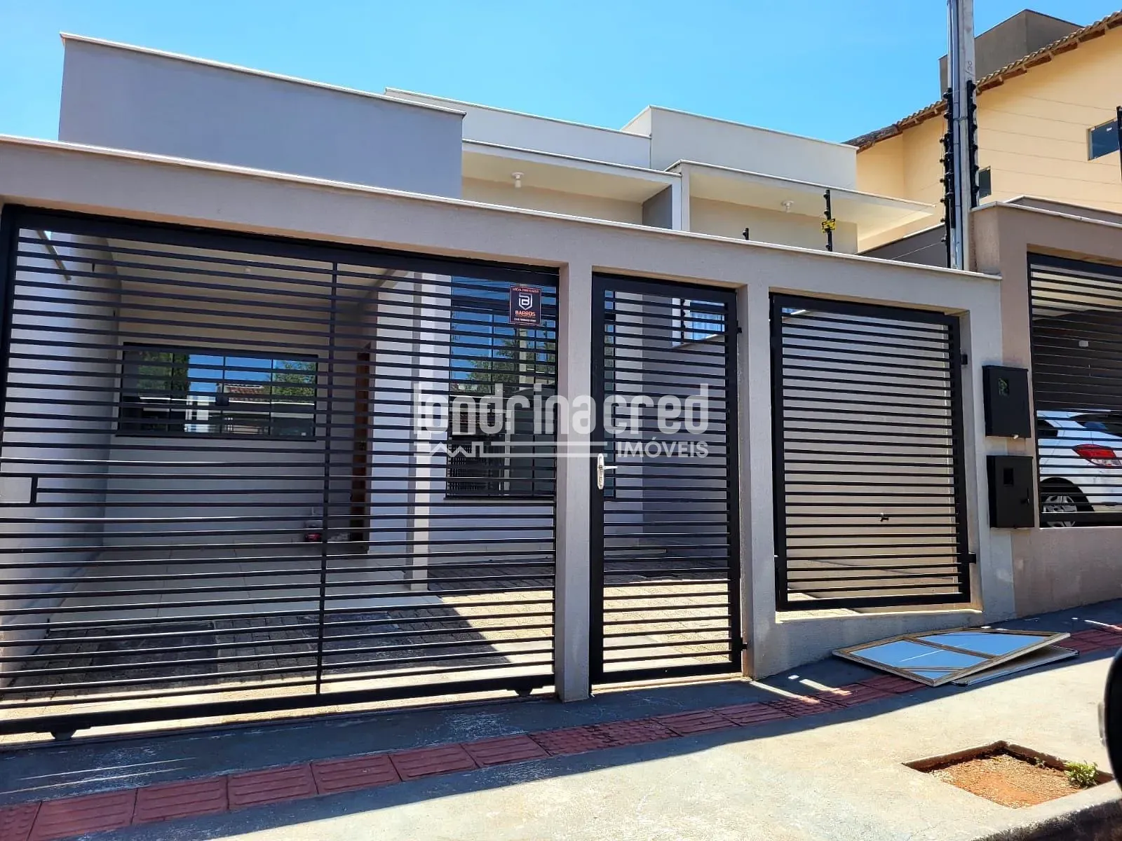 Casa, 3 quartos, 90 m² - Foto 1