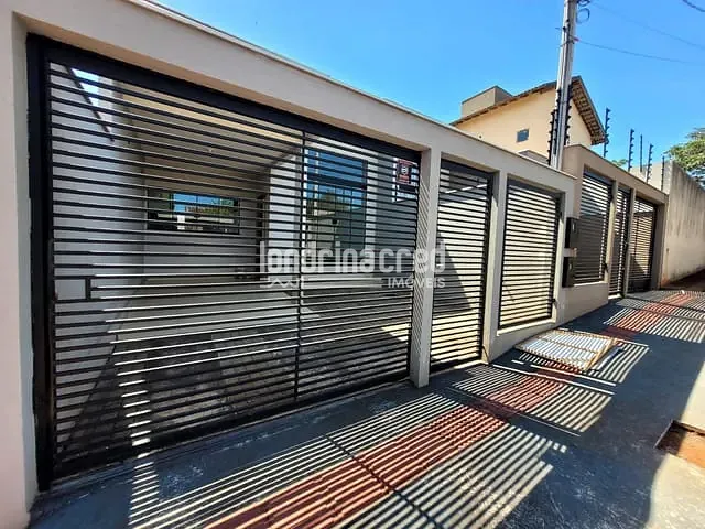 Casa com 130m² 3 quartos e 2 banheiros, à venda, no bairro Jardim do Leste em Londrina