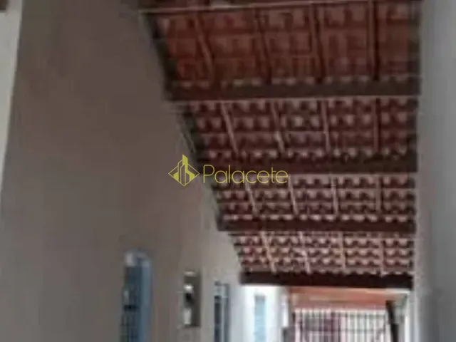Casa 3 quartos e 2 banheiros, à venda, no bairro Cidade Nova em Pindamonhangaba