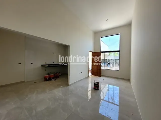 Casa com 155m² 3 quartos e 3 banheiros, à venda, no bairro Jardim do Leste em Londrina