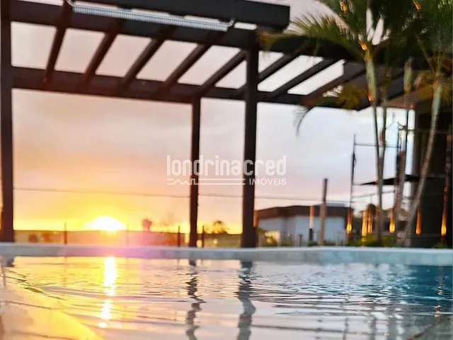 Casa com 1500m² 3 quartos e 3 banheiros, à venda ou para alugar, no bairro ECOVILLAS DO LAGO em Sertanópolis